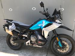 2025 CFMOTO 800MT-X