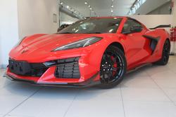 2024 Chevrolet Corvette Z06 3LZ