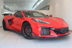2024 Chevrolet Corvette Z06 3LZ