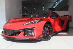 2024 Chevrolet Corvette Z06 3LZ