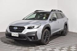2025 Subaru Outback AWD Sport XT