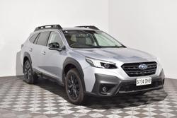 2025 Subaru Outback AWD Sport XT
