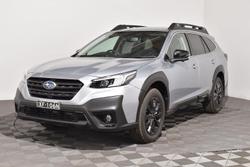 2025 Subaru Outback AWD Sport XT