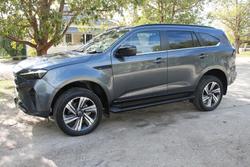2025 Isuzu MU-X LS-T