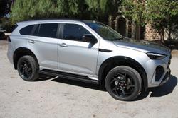 2025 Isuzu MU-X X-TERRAIN