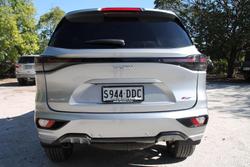 2025 Isuzu MU-X X-TERRAIN