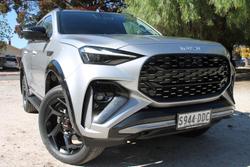 2025 Isuzu MU-X X-TERRAIN