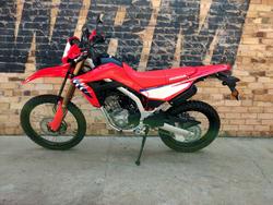 2025 HONDA CRF300L DUAL PURPOSE