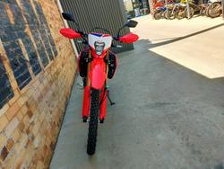 2025 HONDA CRF300L DUAL PURPOSE