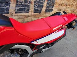 2025 HONDA CRF300L DUAL PURPOSE