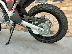 2025 HONDA CRF300L DUAL PURPOSE