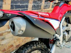 2025 HONDA CRF300L DUAL PURPOSE