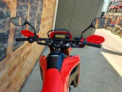 2025 HONDA CRF300L DUAL PURPOSE