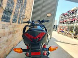 2026 HONDA CB125F (CBF125) ROAD BLACK