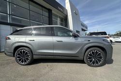 2025 Jaecoo J8 Ridge