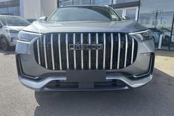 2025 Jaecoo J8 Ridge