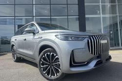 2025 Jaecoo J8 Ridge