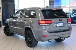 2021 Jeep Grand Cherokee Night Eagle