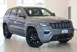 2021 Jeep Grand Cherokee Night Eagle