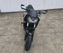 2022 Kawasaki Z650L (LAMS) Z Green