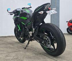 2022 Kawasaki Z650L (LAMS) Z Green
