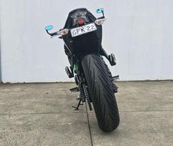 2022 Kawasaki Z650L (LAMS) Z Green