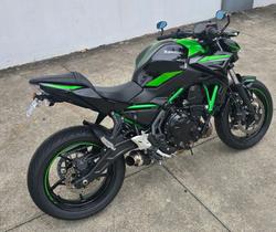 2022 Kawasaki Z650L (LAMS) Z Green