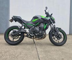 Kawasaki Z650L (lams)