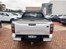 2025 Isuzu D-MAX X-TERRAIN