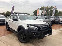 2025 Isuzu D-MAX X-TERRAIN