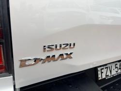 2025 Isuzu D-MAX X-TERRAIN