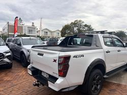 2025 Isuzu D-MAX X-TERRAIN