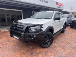 2025 Isuzu D-MAX X-TERRAIN