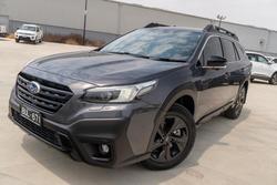 2021 Subaru Outback AWD