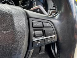 2010 BMW 5 Series 528i F10 MY11 Carbon Schwarz