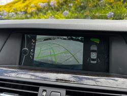 2010 BMW 5 Series 528i F10 MY11 Carbon Schwarz