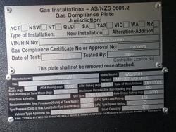 2025 New Age Caravans Manta Ray Mr19er Expedition