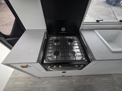 2025 New Age Caravans Manta Ray Mr19er Expedition