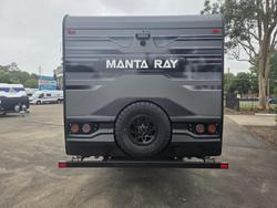 2025 New Age Caravans Manta Ray Mr19er Expedition