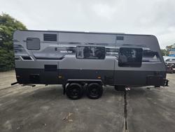 2025 New Age Caravans Manta Ray Mr19er Expedition