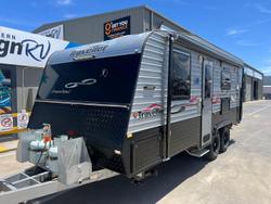 Traveller Graceland  21'6''