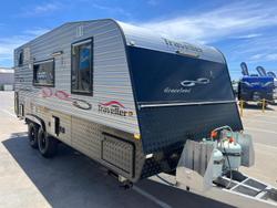 2014 Traveller Graceland 21'6''