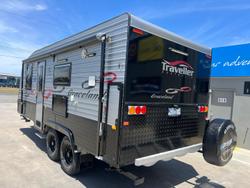 2014 Traveller Graceland 21'6''