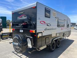 2014 Traveller Graceland 21'6''