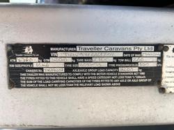 2014 Traveller Graceland 21'6''