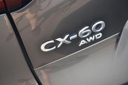 2024 Mazda CX-60 D50e GT