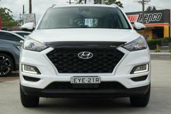 2020 Hyundai Tucson Active