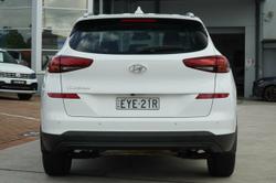 2020 Hyundai Tucson Active