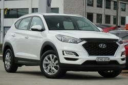 2020 Hyundai Tucson Active