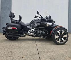 CAN-AM Spyder F3-S SE6